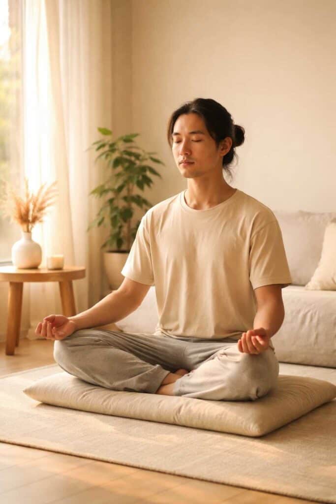 Stress Causes Hidden Weight Gain5