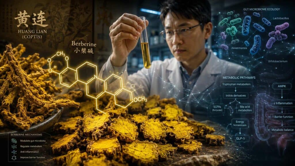 Chinese Herbs for Glycemic Control3