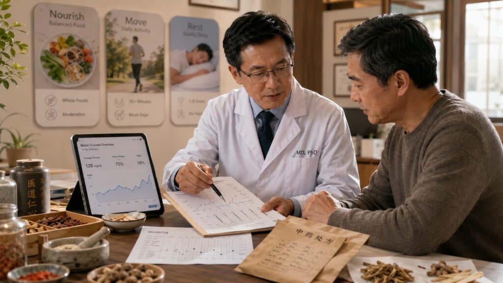 Chinese Herbs for Glycemic Control5 1